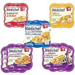 Blédina blédichef petits d'occasion  Livré partout en France