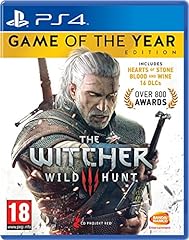 Witcher game year for sale  Delivered anywhere in USA 