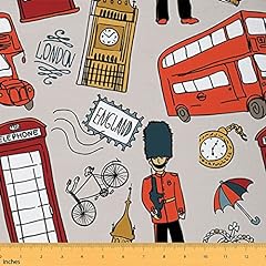 Londres tissus metre d'occasion  Livré partout en France