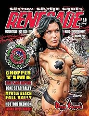 Renegade magazine issue for sale  Delivered anywhere in UK