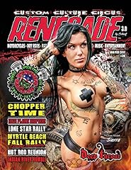 Renegade magazine issue d'occasion  Livré partout en France