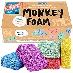 Original monkey foam for sale  Delivered anywhere in USA 