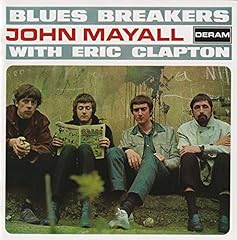 Bluesbreakers With Eric Clapton (Vinyl) for sale  Delivered anywhere in Canada