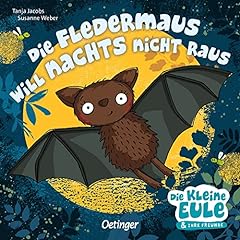 Fledermaus will nachts gebraucht kaufen  Wird an jeden Ort in Deutschland