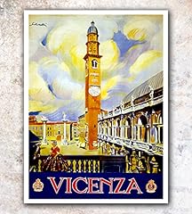 Vicenza italy retro usato  Spedito ovunque in Italia 