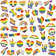 Pcs rainbow pride for sale  Delivered anywhere in USA 