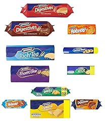 Mcvities mixed assortment for sale  Delivered anywhere in UK