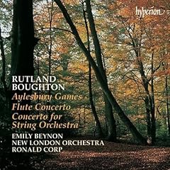 Boughton flute concerto for sale  Delivered anywhere in UK