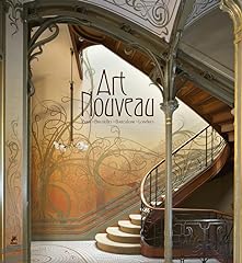 Art nouveau paris for sale  Delivered anywhere in Ireland