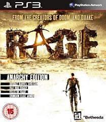 Rage anarchy edition for sale  Delivered anywhere in Ireland