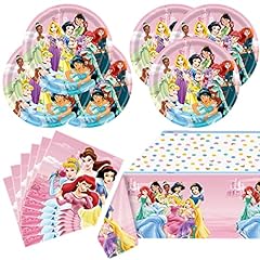 41pcs princess birthday for sale  Delivered anywhere in USA 