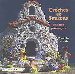 Creches santons terre d'occasion  Livré partout en Belgiqu