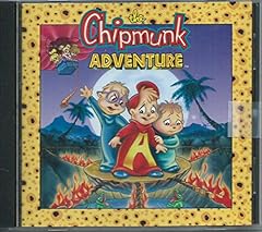 Chipmunk adventure soundtrack for sale  Delivered anywhere in USA 