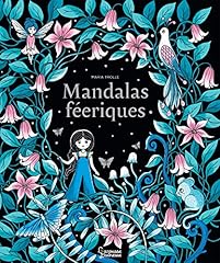 Mandalas féériques d'occasion  Livré partout en France