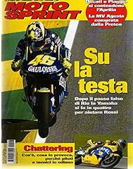 Motosprint luglio 2004 usato  Spedito ovunque in Italia 