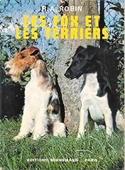 Fox terriers d'occasion  Livré partout en France