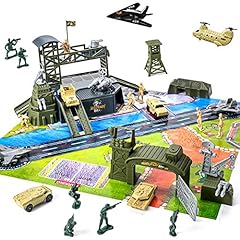 Piece military base for sale  Delivered anywhere in UK