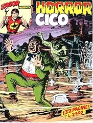 Zagor presenta horror usato  Spedito ovunque in Italia 