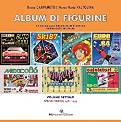 Album figurine. special usato  Spedito ovunque in Italia 