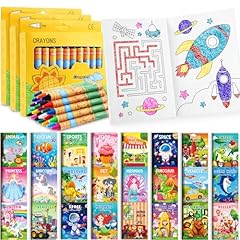 Benlouis 144pcs coloring for sale  Delivered anywhere in USA 