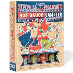 Thoughtfully gourmet luchador for sale  Delivered anywhere in USA 