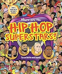 Hip hop superstars for sale  Delivered anywhere in USA 