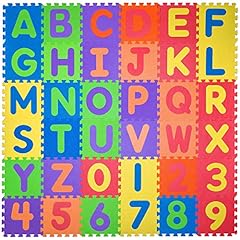 Non toxic alphabet for sale  Delivered anywhere in USA 