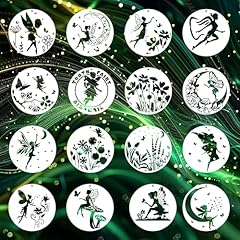 Fairy themed stencils for sale  Delivered anywhere in UK