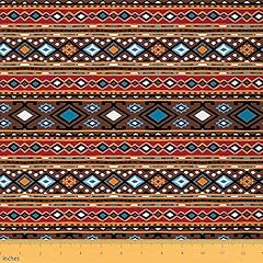 Boho tribal fabric for sale  Delivered anywhere in USA 