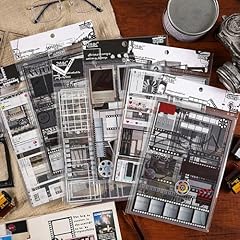 Black white scrapbook for sale  Delivered anywhere in UK