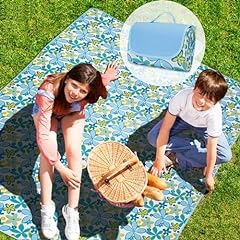 Habaylin picnic blanket for sale  Delivered anywhere in UK