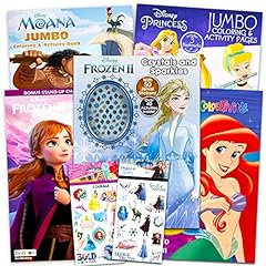 Disney princess coloring for sale  Delivered anywhere in USA 