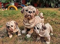 Figurines chien carlin d'occasion  Livré partout en Belgiqu