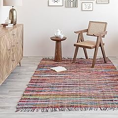 Homemonde rag rug for sale  Delivered anywhere in USA 