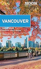 Moon vancouver victoria for sale  Delivered anywhere in USA 