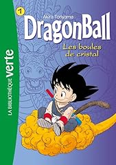 Dragon ball boules d'occasion  Livré partout en France