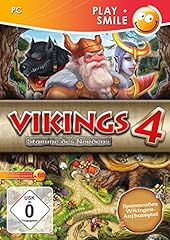 Vikings stämme des usato  Spedito ovunque in Italia 
