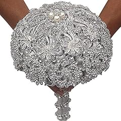 Fystore silver bouquet for sale  Delivered anywhere in USA 