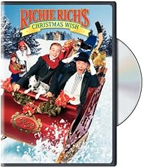 Richie rich christmas gebraucht kaufen  Wird an jeden Ort in Deutschland