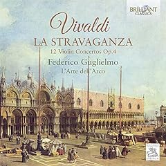 Vivaldi stravaganza 12 d'occasion  Livré partout en France