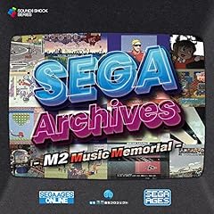 Sega archives music for sale  Delivered anywhere in Ireland