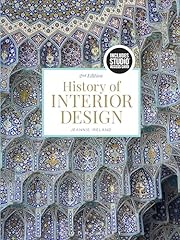 History interior design for sale  Delivered anywhere in USA 