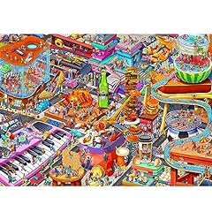 Huadada jigsaw puzzles for sale  Delivered anywhere in USA 