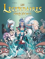 Légendaires origines t04 d'occasion  Livré partout en France