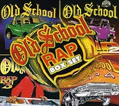 Old school rap for sale  Delivered anywhere in USA 