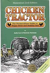 Chicken tractor permaculture for sale  Delivered anywhere in USA 
