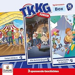 Spürnasen box 10 gebraucht kaufen  Wird an jeden Ort in Deutschland