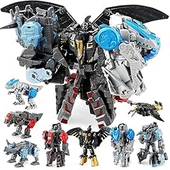 Joneg transforming robot for sale  Delivered anywhere in USA 