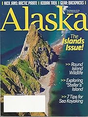 Alaska magazine february for sale  Delivered anywhere in USA 