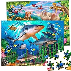 Puzzles kids ages for sale  Delivered anywhere in USA 